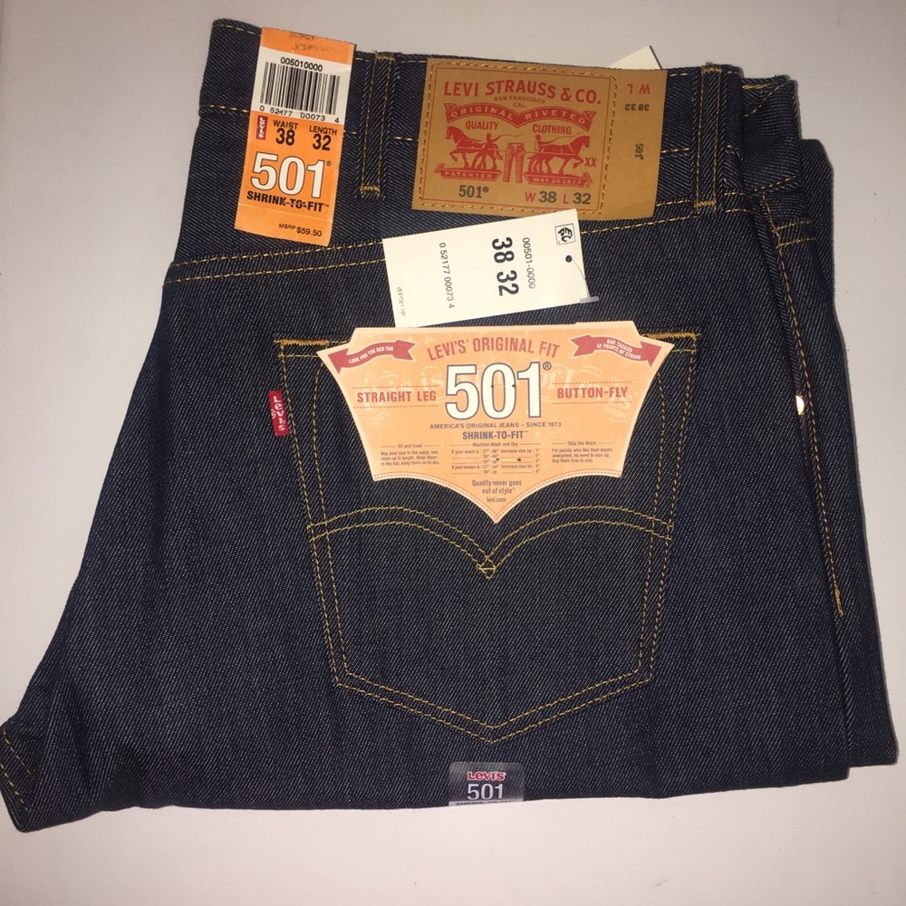 💋SOLD💋Levi’s button fly - Picture 3 of 7